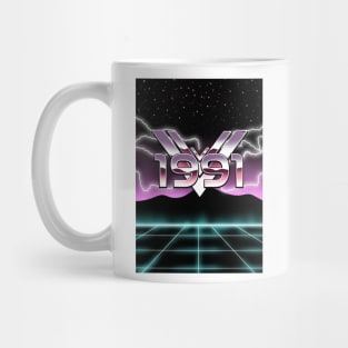 Electronic 1991 Mug